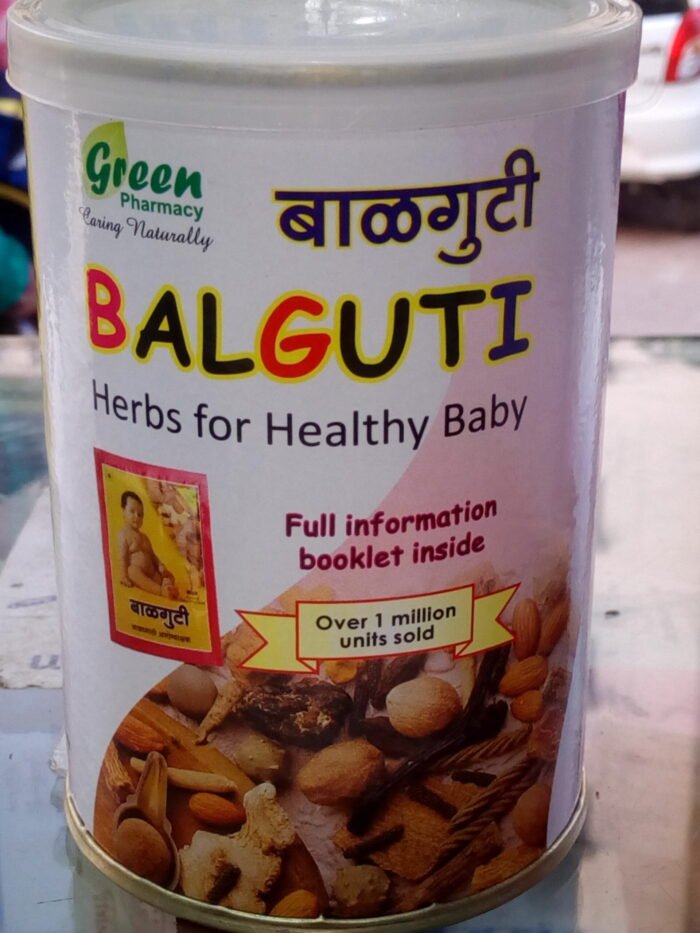 balguti 100gm herbs for healthy baby green pharmacy